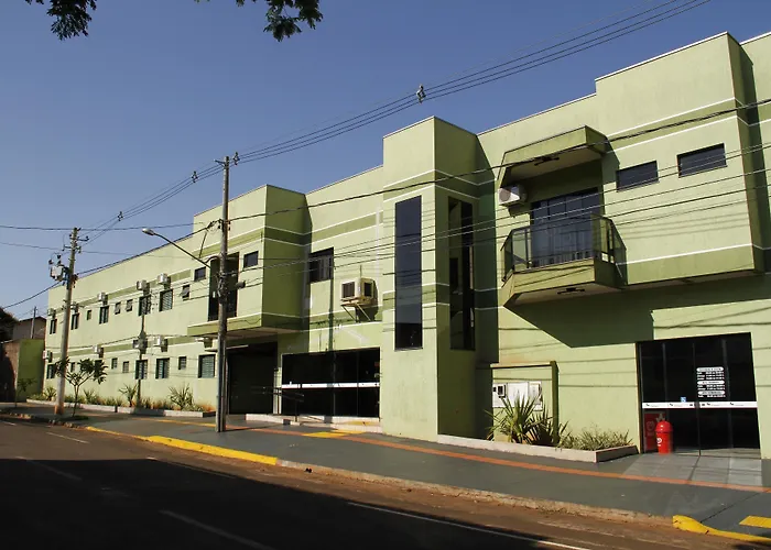 Hotel Campo Verde Dourados