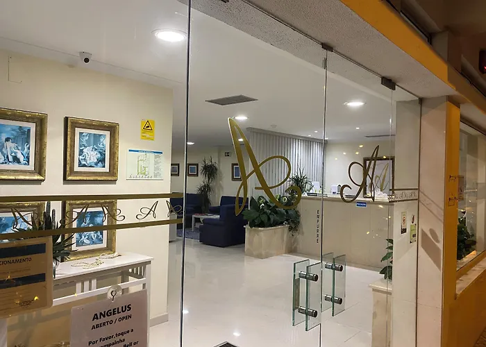 Hotel Angelus Fátima