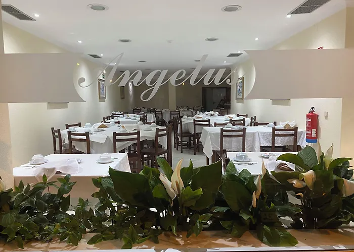 Hotel Angelus Fátima