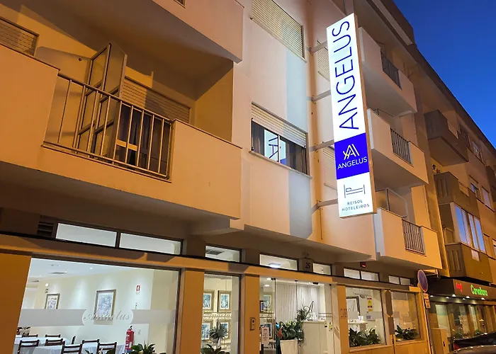 Hotel Angelus Fátima