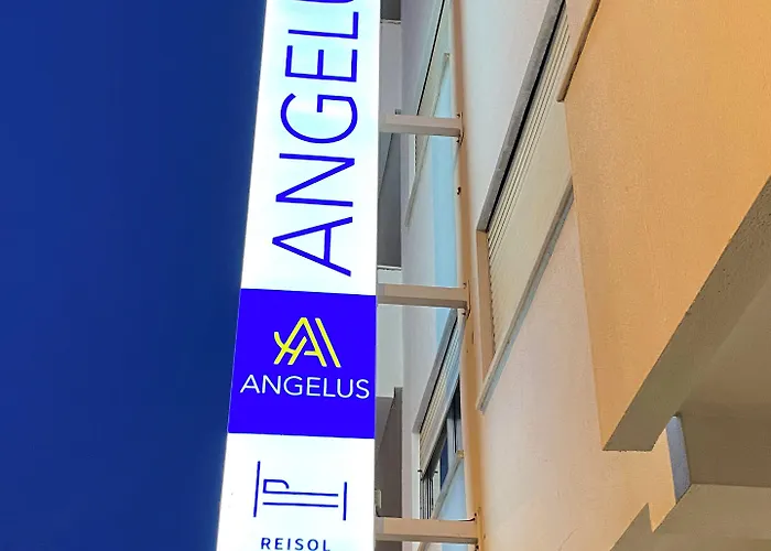 Hotel Angelus Fátima