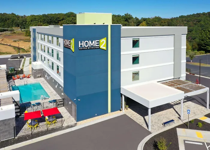 Home2 Suites By Hilton Calhoun