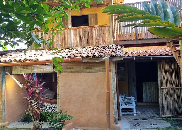 Casa Namoa Pousada Velha Boipeba