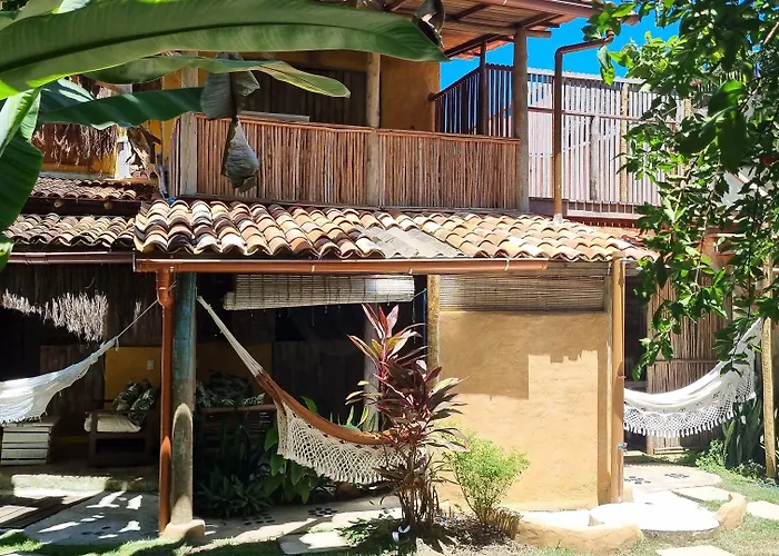 Casa Namoa Pousada Velha Boipeba