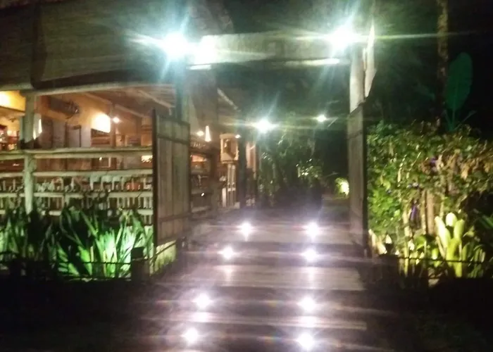 Casa Namoa Pousada Velha Boipeba