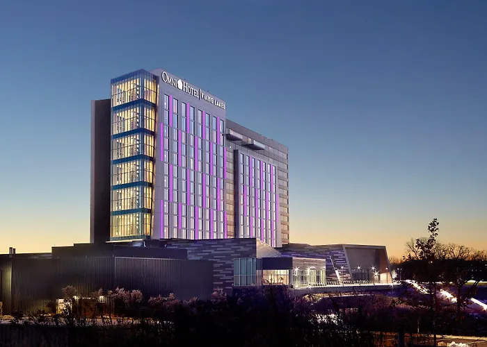 Eagan Hotels