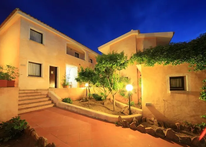 Hotel Micalosu Cannigione