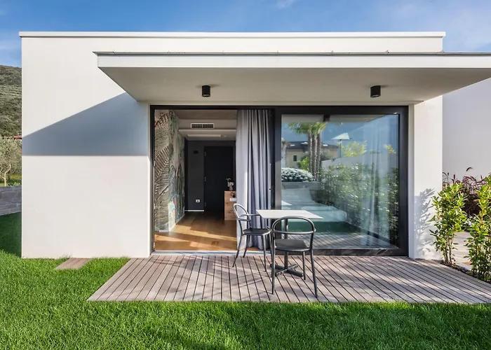 Oleeva Garda Living - Adults Only Bed and Breakfast Riva del Garda