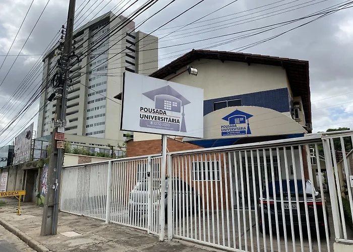 Hotel Pousada Universitária Teresina