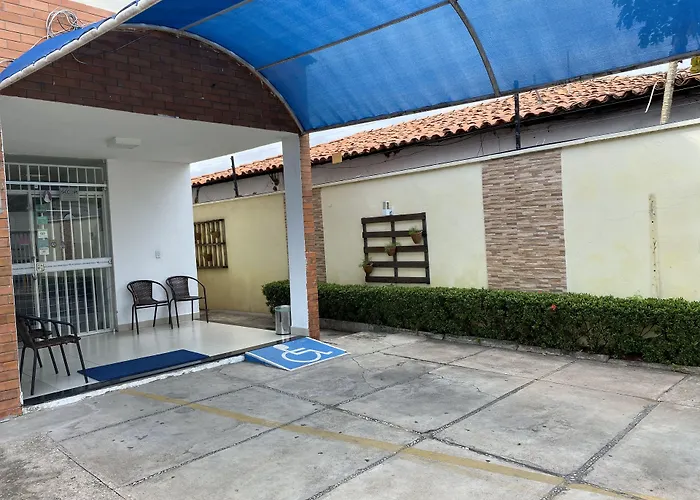 Hotel Pousada Universitária Teresina