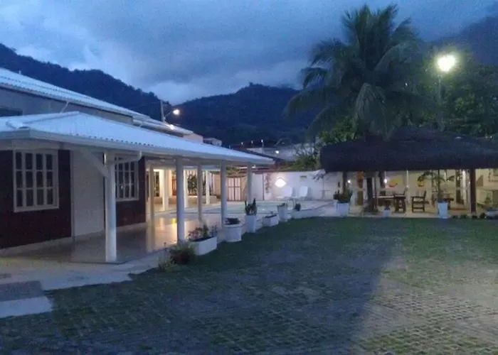 Pousada Marina Porto Itacuruçá