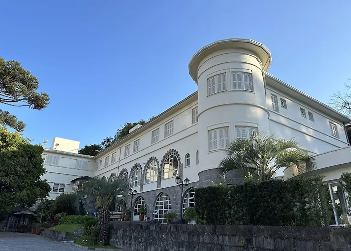 Hotel Casacurta Garibaldi