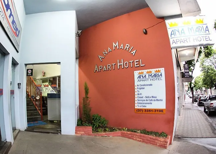 Ana Maria Apart Hotel Arcos