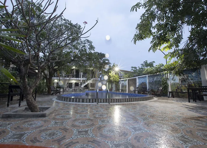 Vientiane Garden Villa Hotel