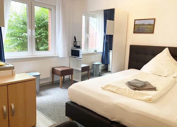 Haus Hanseatic Heligoland