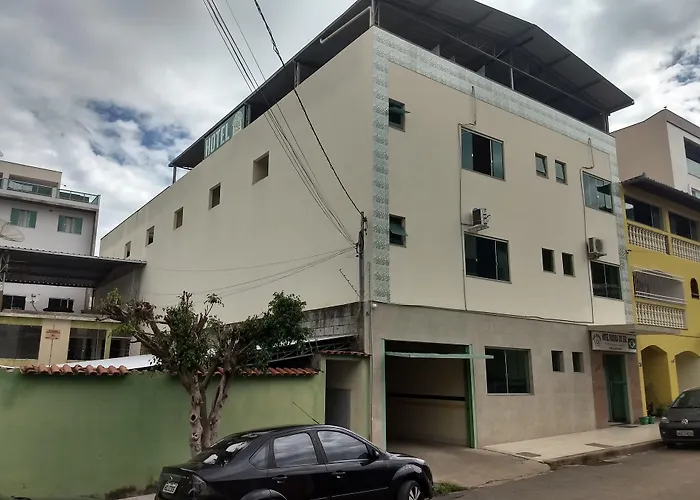 Hotel Pousada Do Sol Uba
