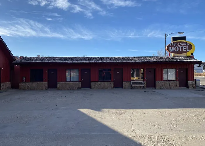 The Sage Motel