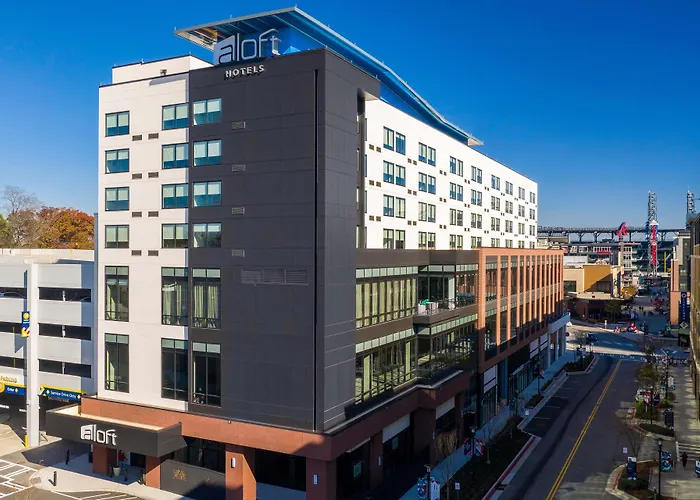Aloft By Marriott Atlanta At The Battery Atlanta Hotel Smyrna