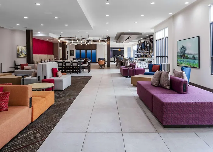 Clinton Township Hotels