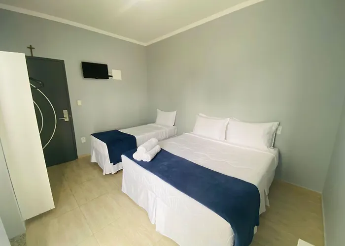 Summit Inn Hotel Cachoeira Paulista