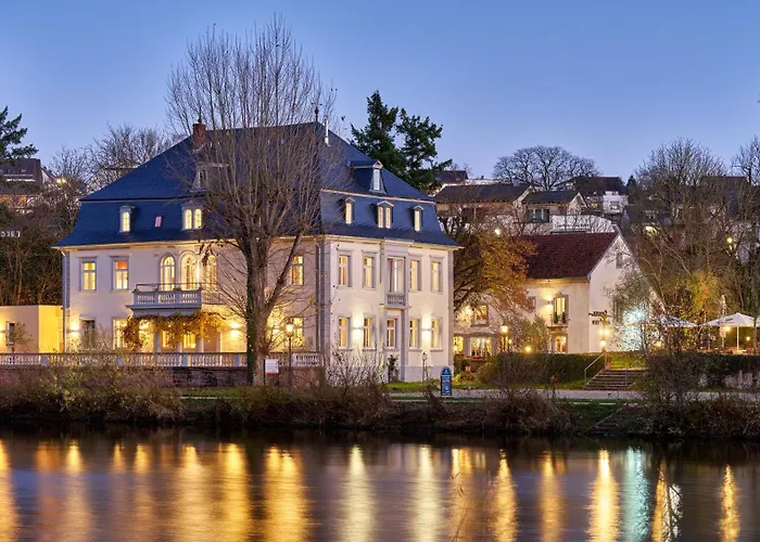 Hotels in Saarburg
