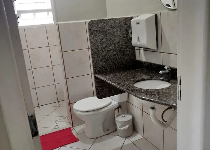 Pousada Central Quarto 4