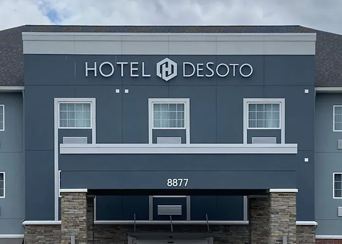 Hotel Desoto