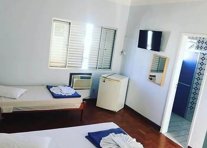 Hotel Guanabara Caraguatatuba