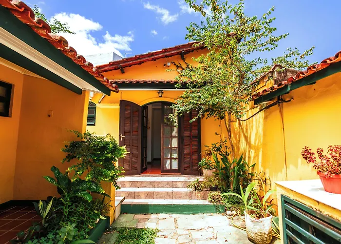 Pousada Aporan Ilhabela