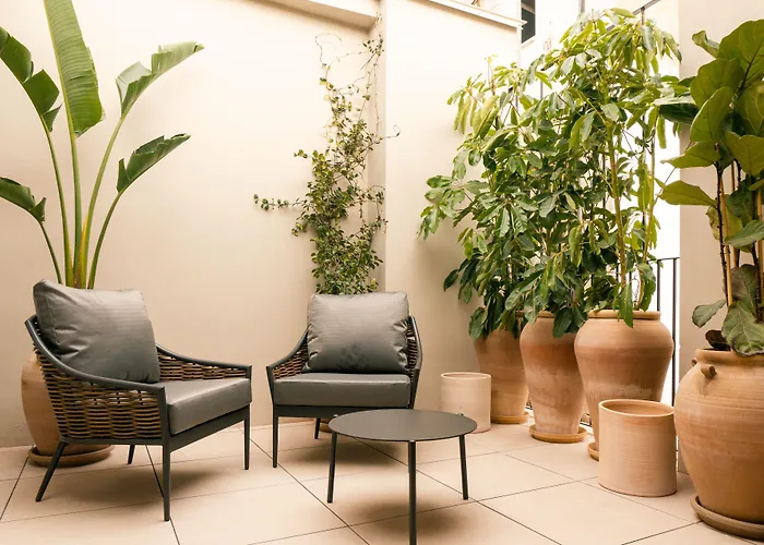 Hotel The Valentia Corretgeria Valencia