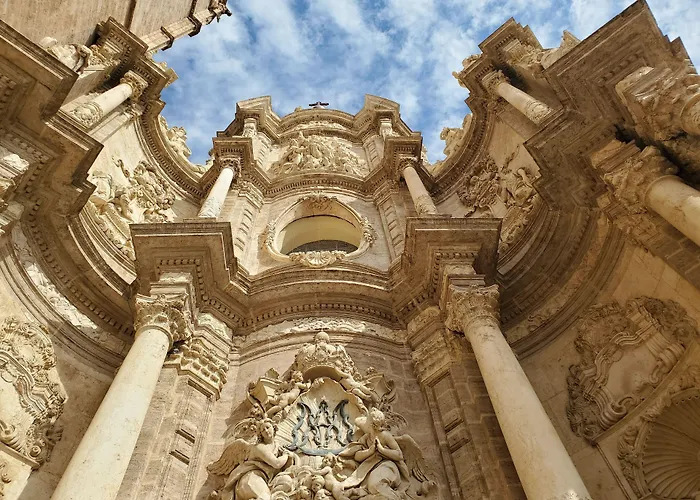 Hotel The Valentia Corretgeria Valencia