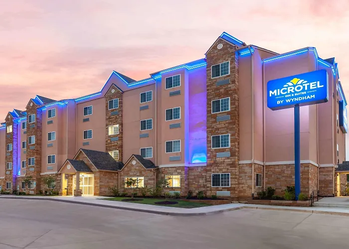 Microtel Inn & Suites By Wyndham College Station