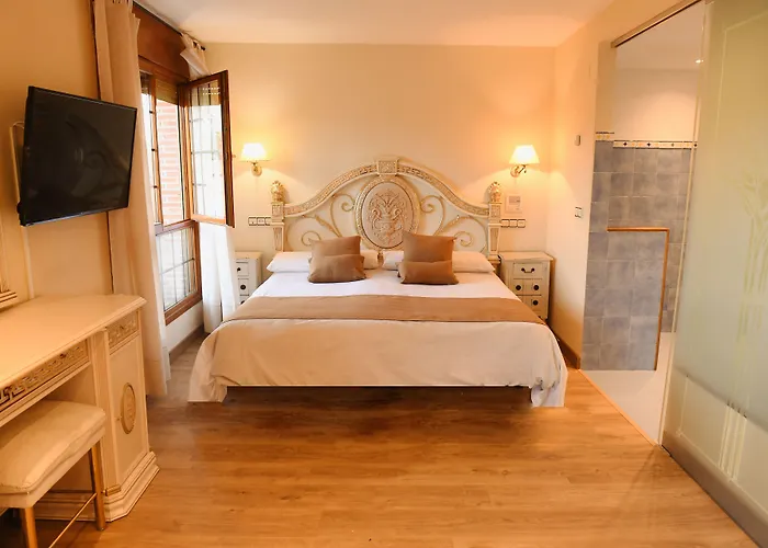 Hotel Rural La Muedra Vinuesa