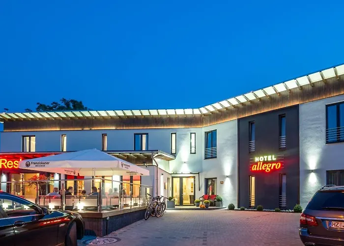Hotel Allegro Halberstadt