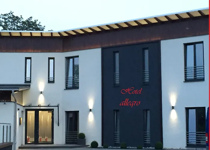 Hotel Allegro Halberstadt