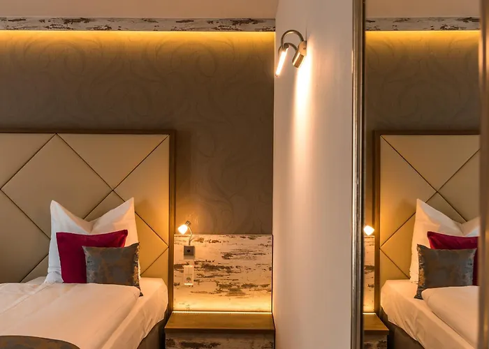 Hotel Allegro Halberstadt