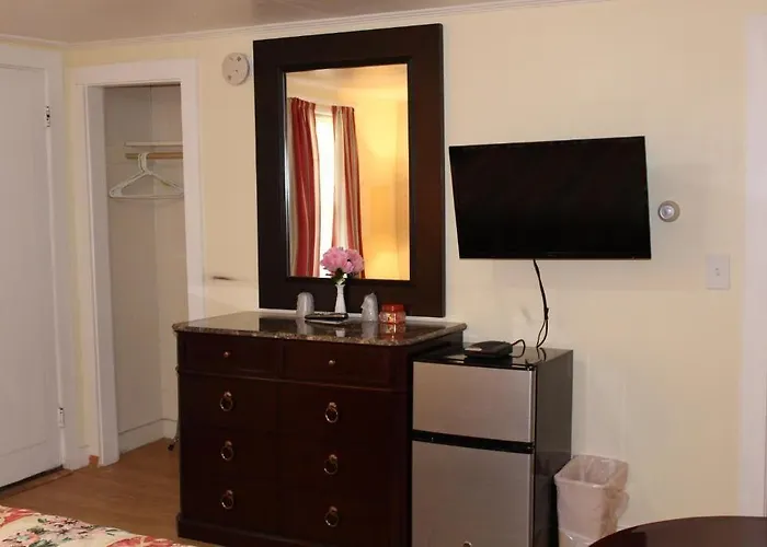 Royale Coach Motor Lodge Hampton