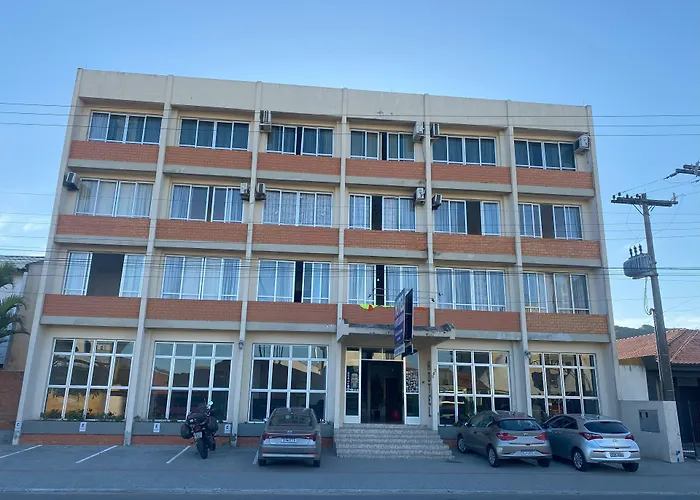 Hotel Monte Líbano Laguna