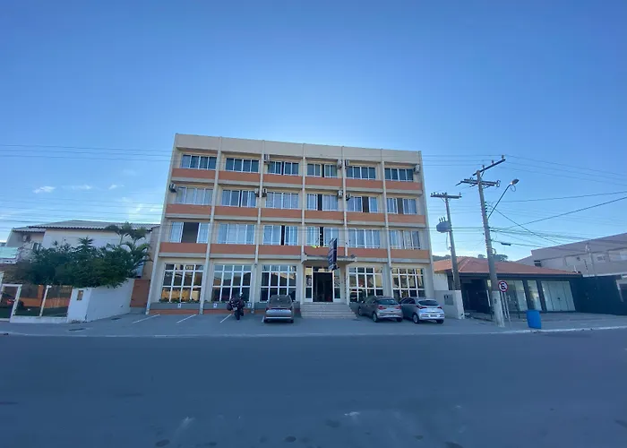 Hotel Monte Líbano Laguna