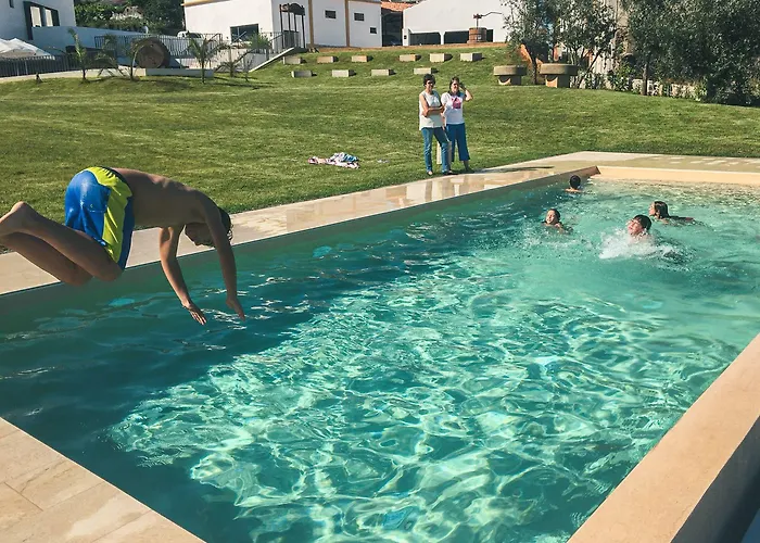 Hotéis em Miranda do Corvo