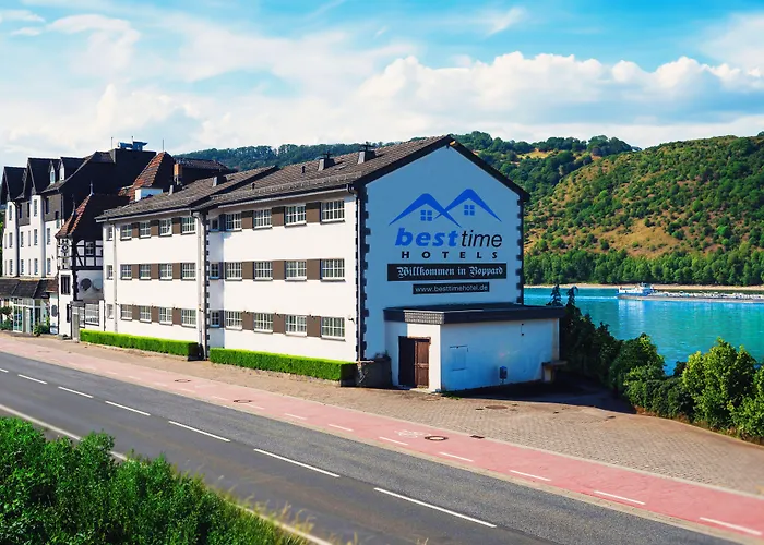 besttime Hotel Boppard