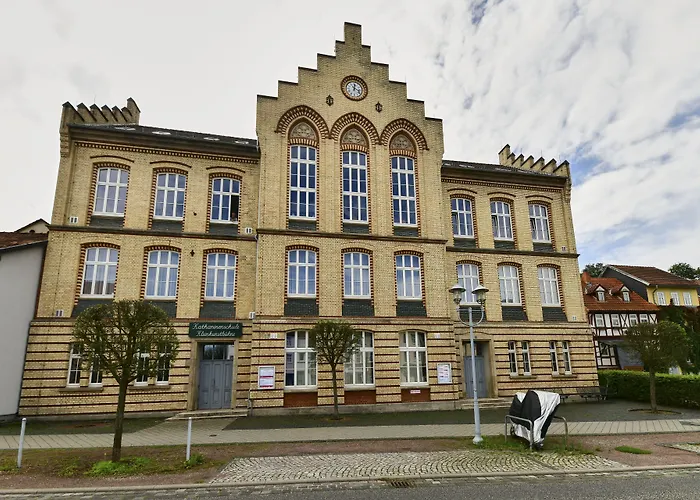 Pension Katharinenschule Eisenach