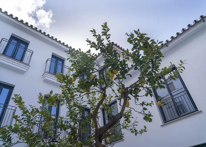 Opuntia Hotel Boutique Mijas
