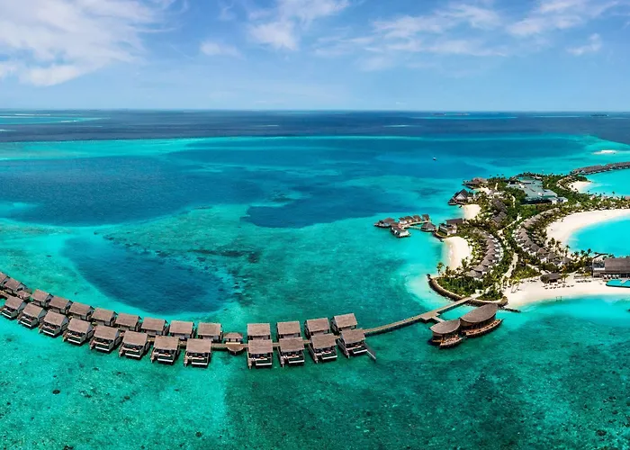 Hilton Maldives Amingiri Resort & Spa Malé