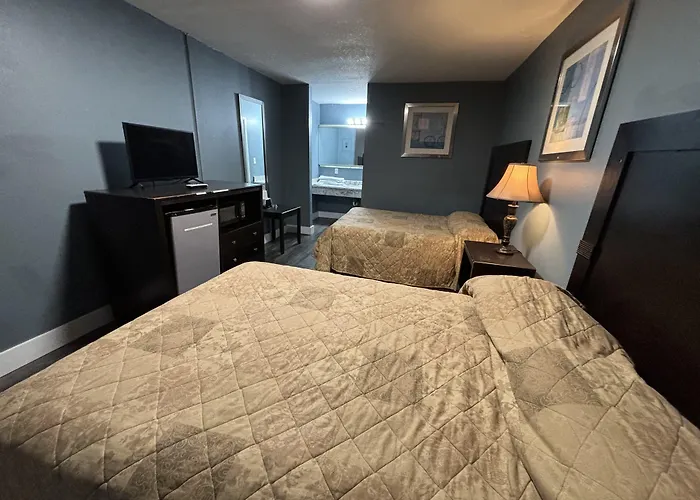 Cook'S Motel- Panama City Beach