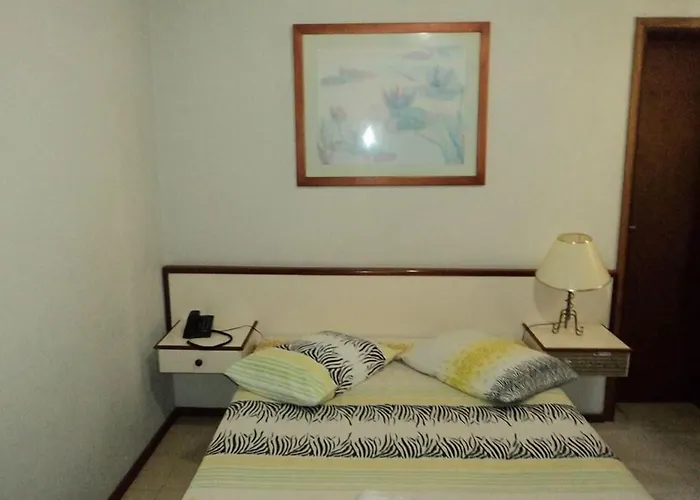 Maga Plaza Hotel São José do Rio Pardo