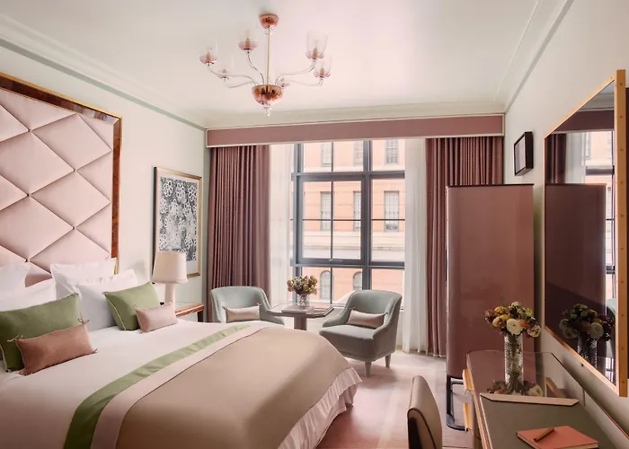 Hotel Fouquet'S New York