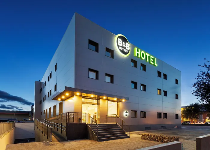 B&B Hotel Madrid Alcorcón