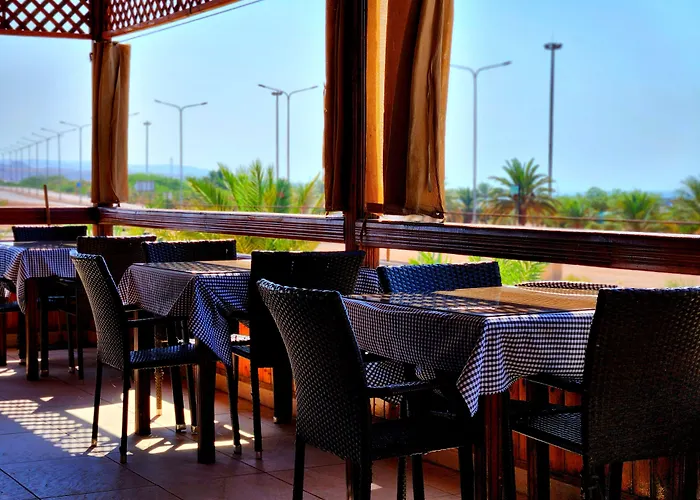 Hotel Front Line Heaven Al Burj