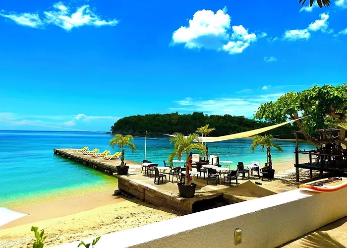 Sand And Tan Beach Hotel